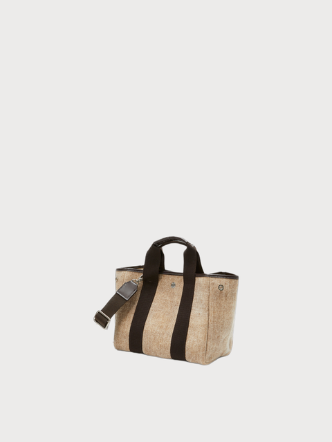 Traversée S - Stonewashed Denim Beige - Image 2