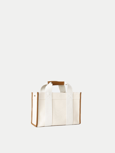 Traveller M - Logoprint White - Image 2
