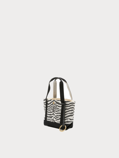 Club S - Zebra Black - Image 2