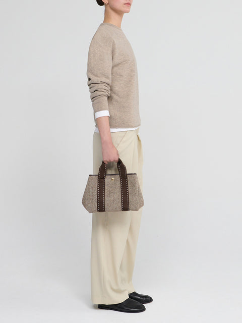 Traversée S - Caviar Brown - Image 2