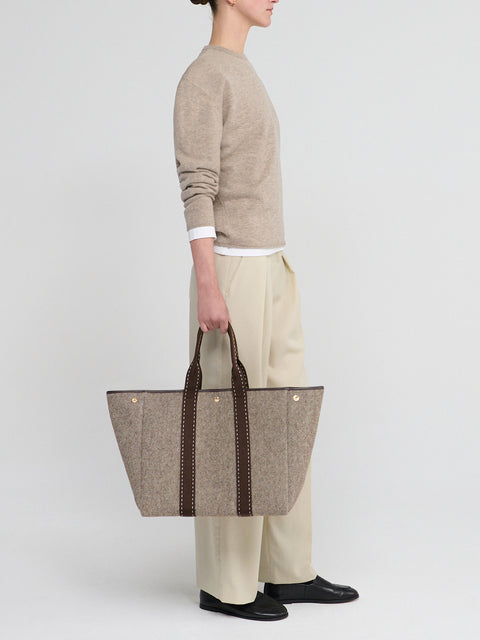 Traversée L - Caviar Brown - Image 2