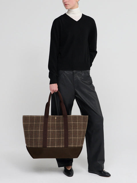Club XL - Hunting Tweed Brown - Image 2