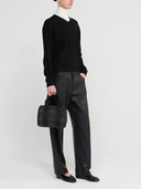 Périple S - Hunting Tweed Charcoal