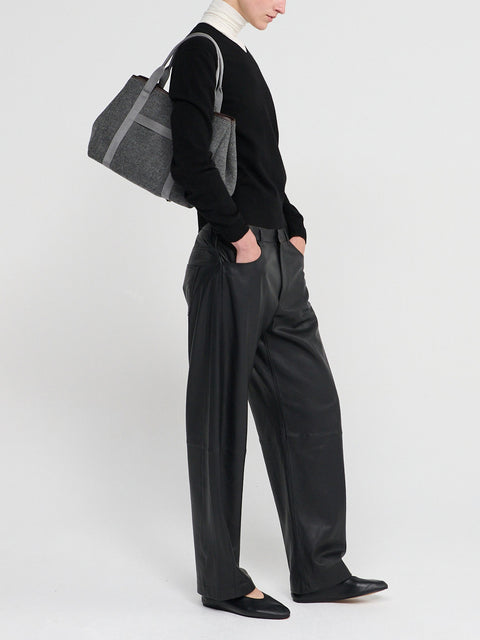 Traversée M - Whip Grey Flannel - Image 3