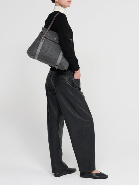 Madison M - Whip Grey Flannel - Image 2
