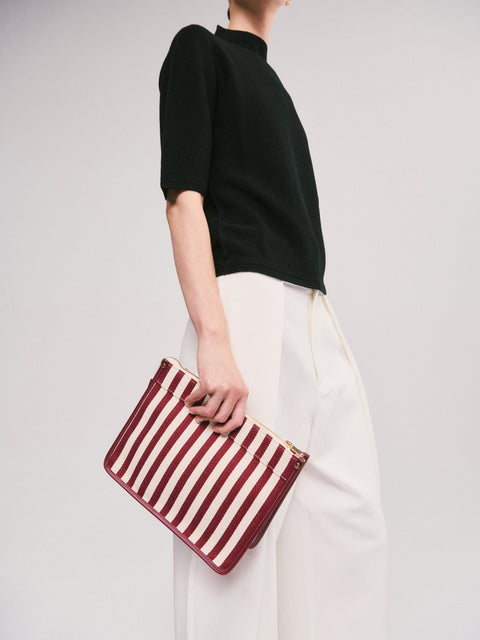 Metropolitan M - Palais Royal Burgundy - Image 2