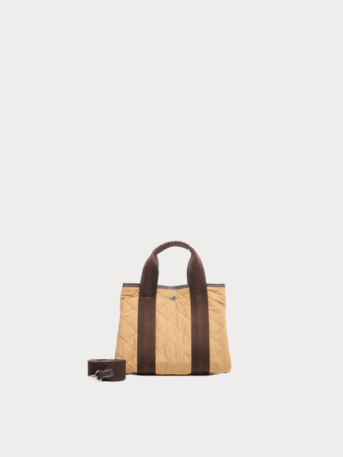 Traversée S - Quilted Beige - Image 2