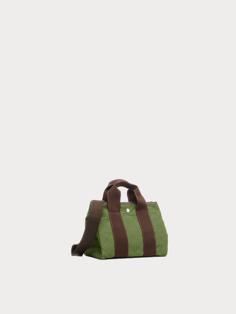 Traversée S - Quilted Olive - Image 3