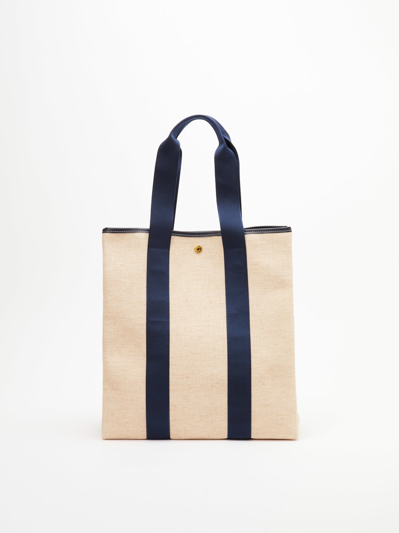 Traversée High - Linen Navy - Image 1