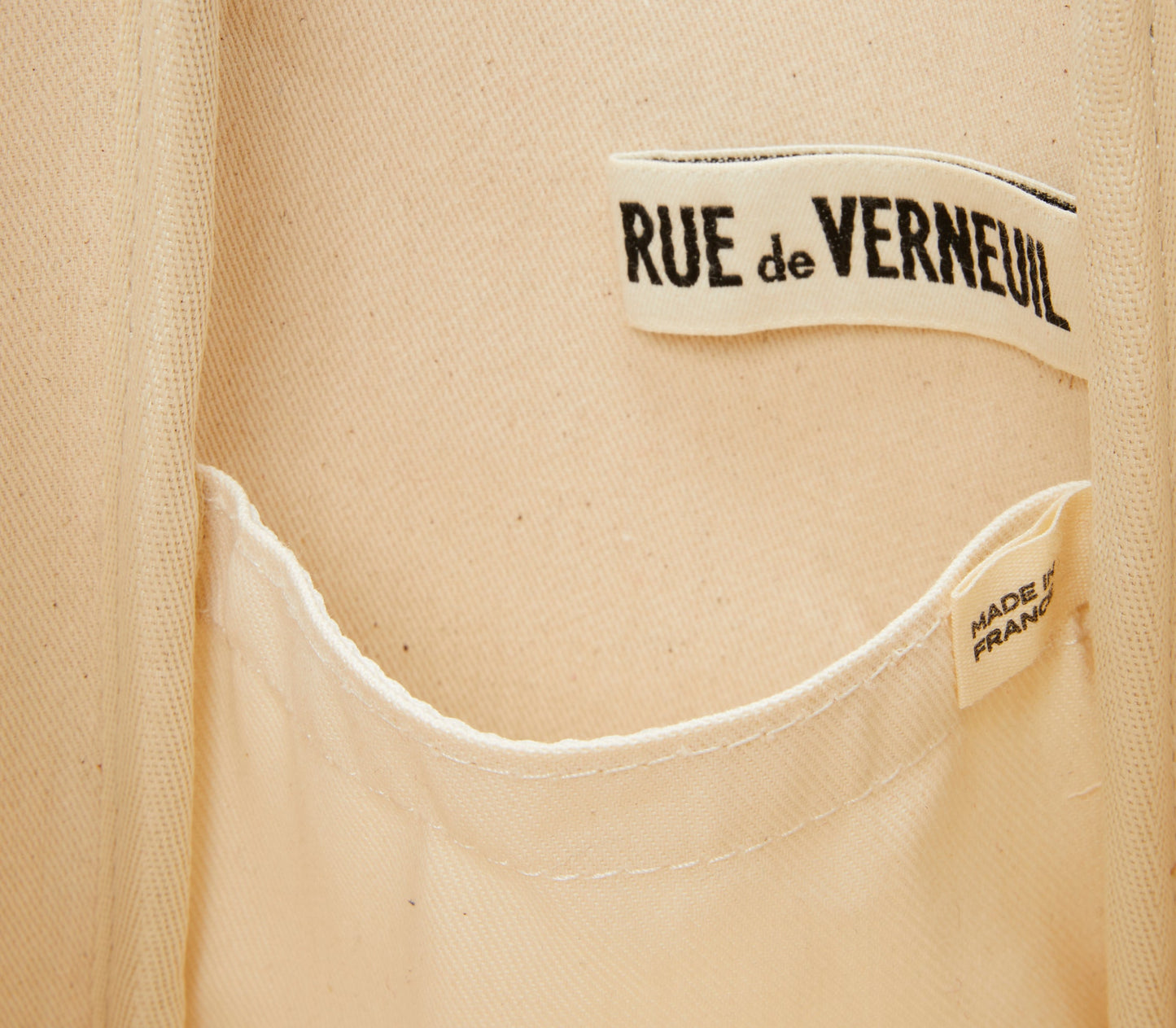Traversée S - Whip Chocolate Flannel