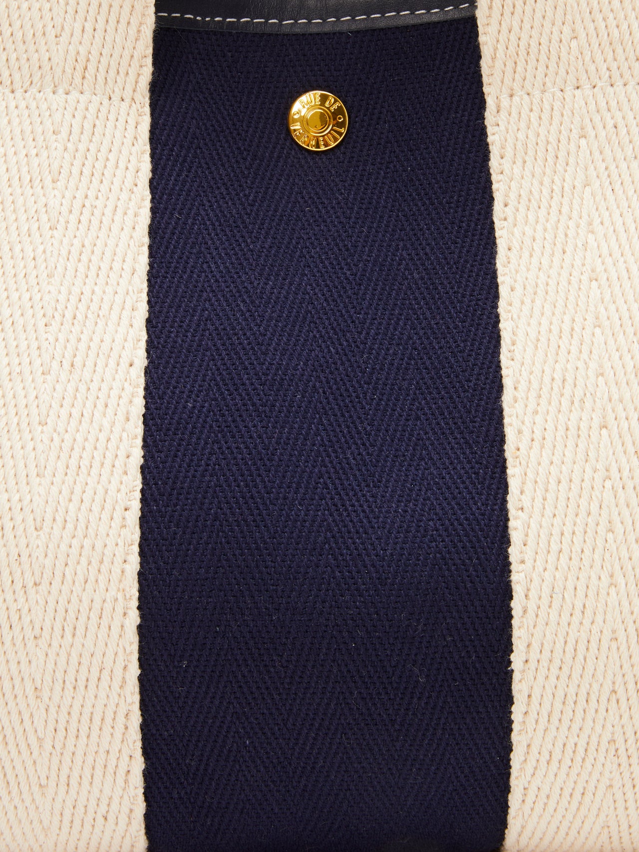 Traversée M - Verneuil Canvas Navy - Image 2