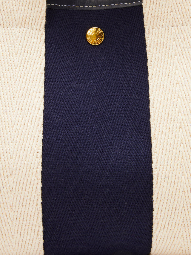 Traversée M - Verneuil Canvas Navy - Image 2