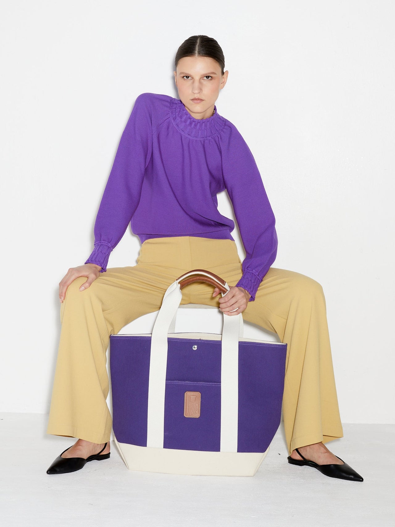 Club L - Mauve - Image 2