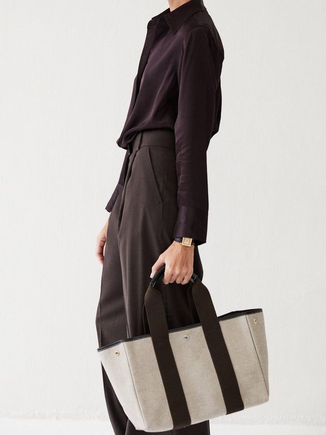 Traversée M - Oxford Brown - Image 2