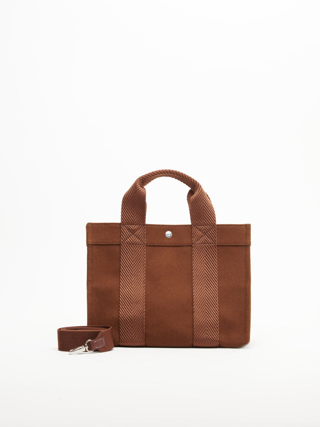 Tote M - Chocolat - Image 1