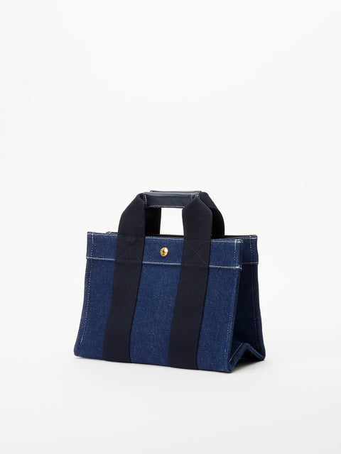 Tote S - Denim Blue - Image 2