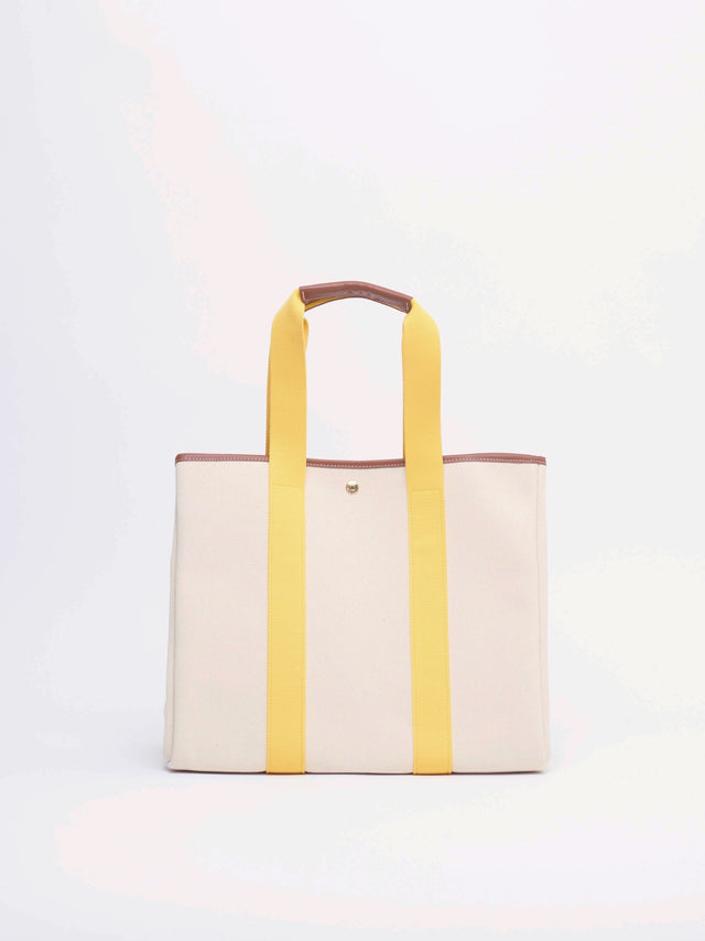 Traversée L - Essentials Yellow - Image 1