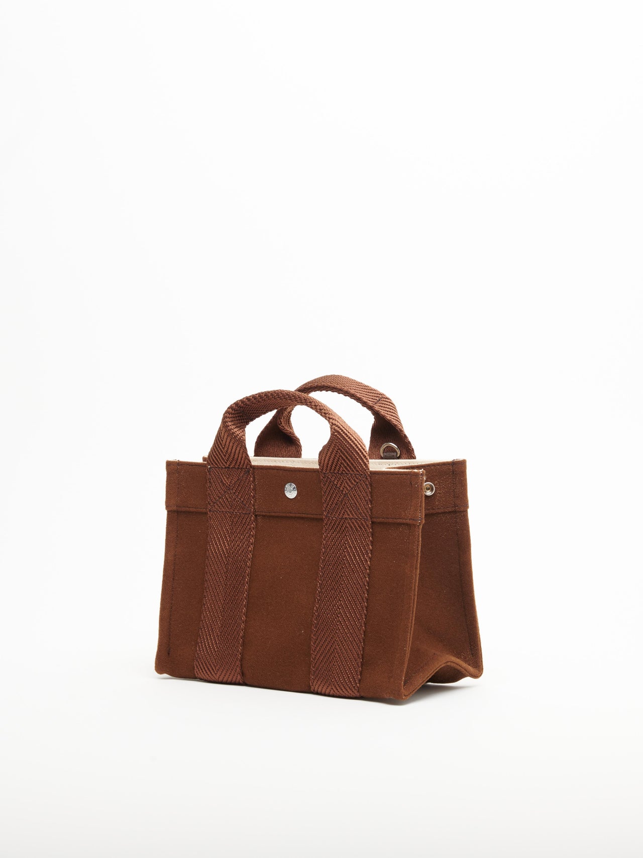 Tote S - Chocolat - Image 2
