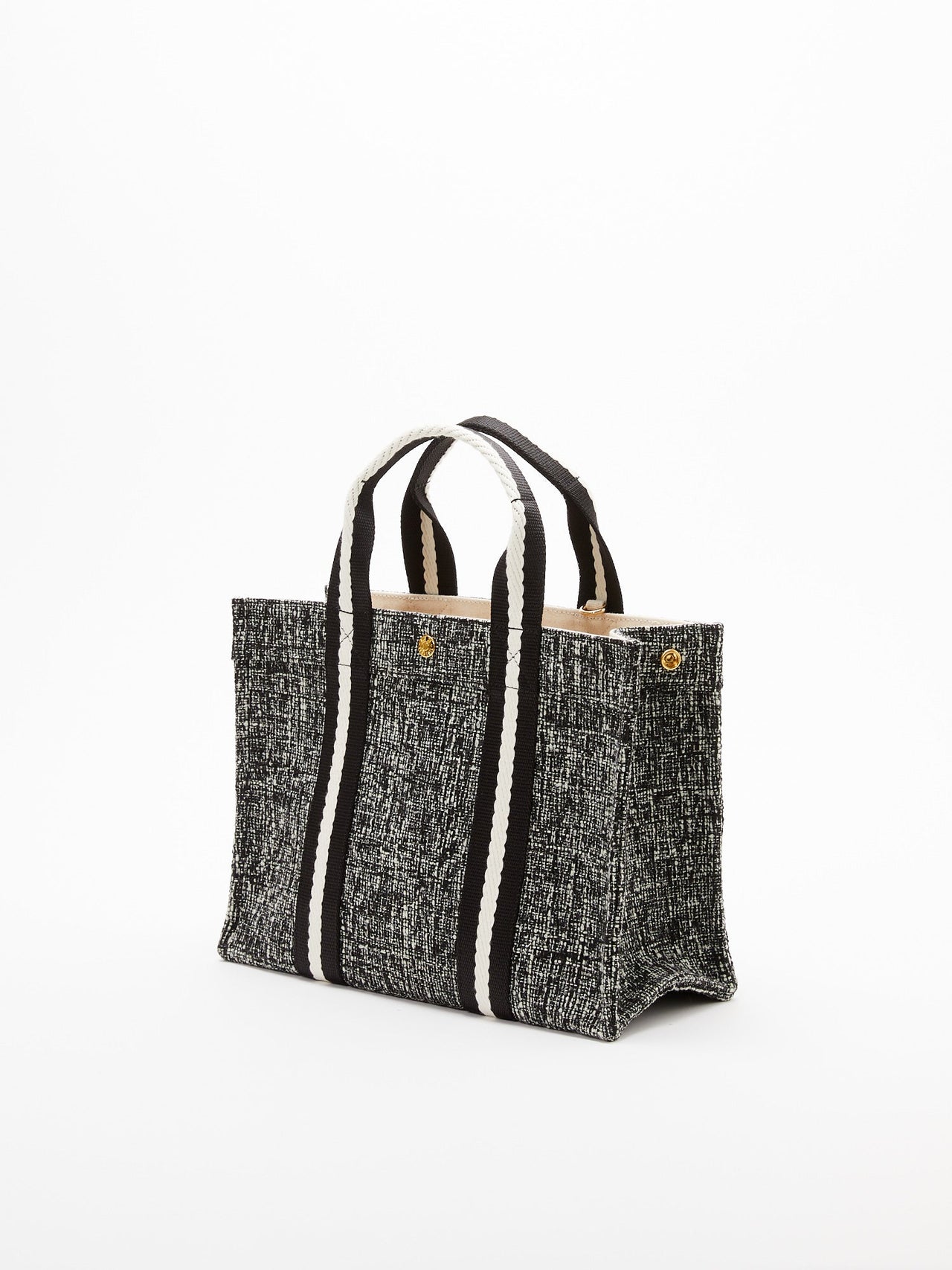 TOTE M - Tweed Chiné - Image 3