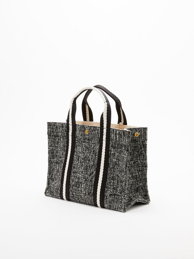 TOTE M - Tweed Chiné - Image 3