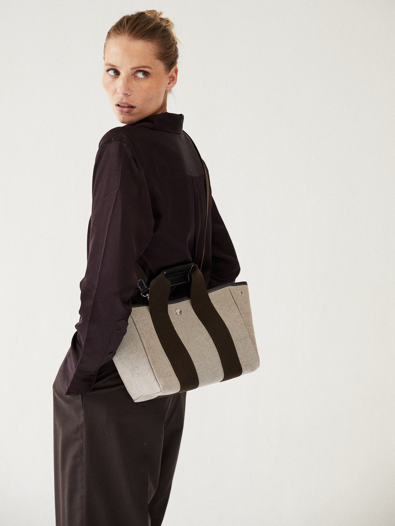 Traversée S - Oxford Brown - Image 5