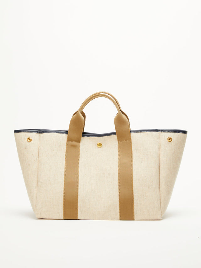 Traversée M - Linen Beige - Image 2