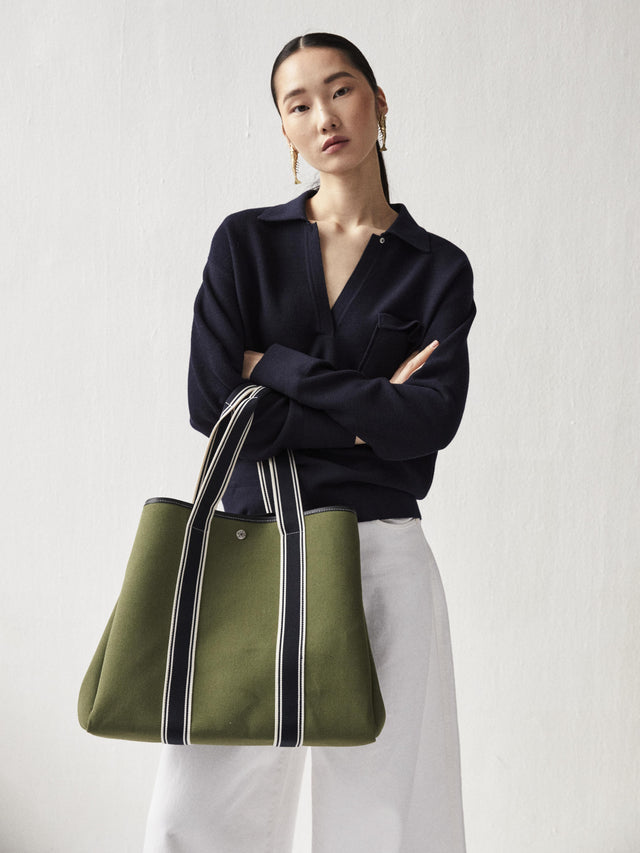 Traversée L - Cruise Line Kaki - Image 2