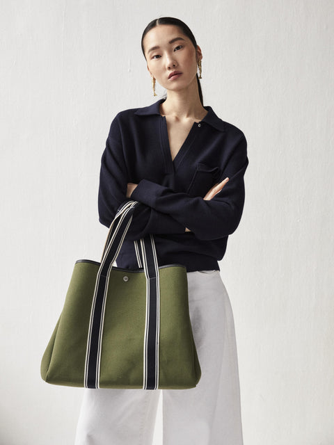 Traversée L - Cruise Line Kaki - Image 2