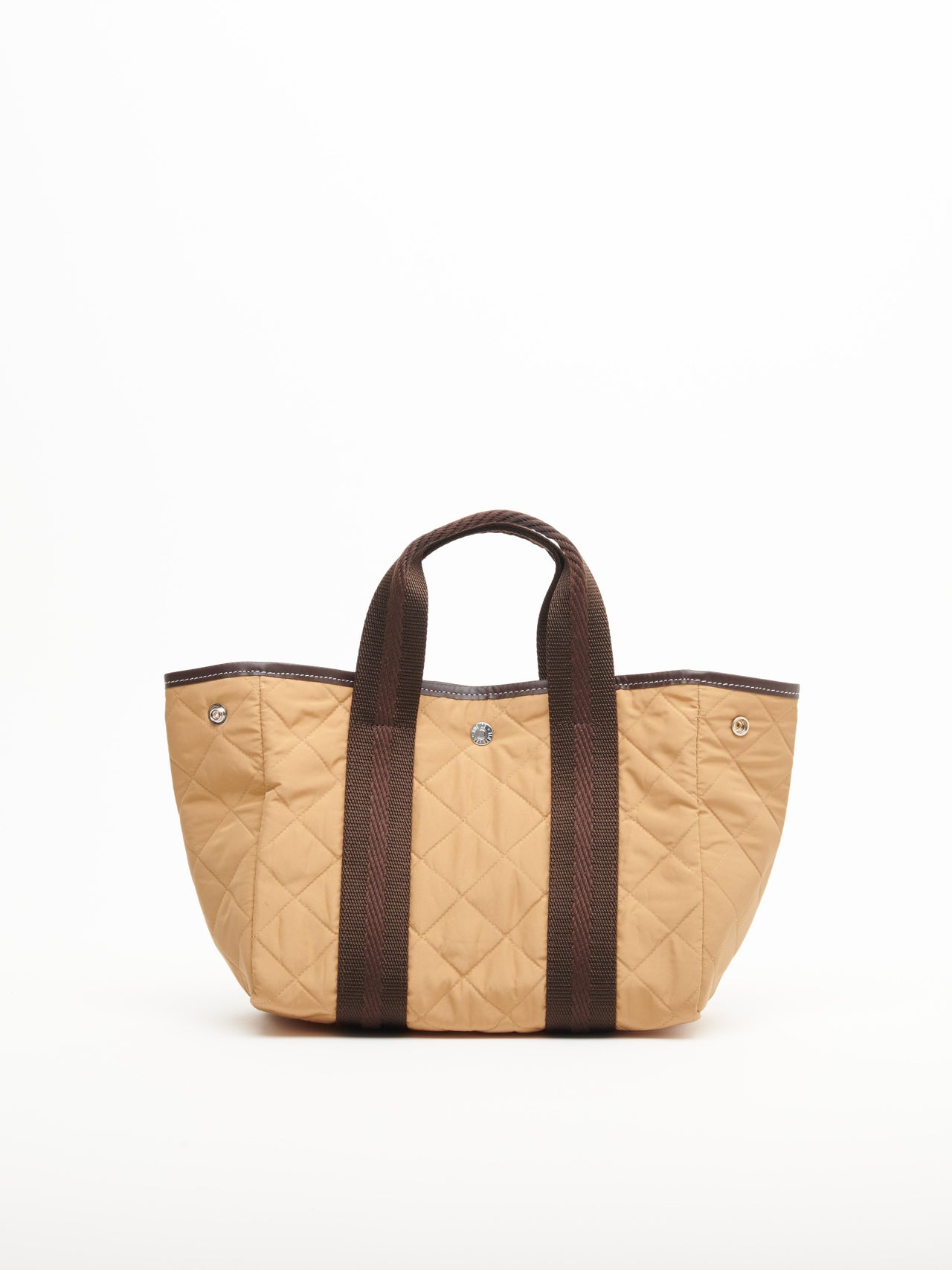 Traversée S - Beige matelassé - Image 2