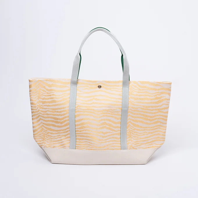 Club Low - Zebra Yellow - Image 1