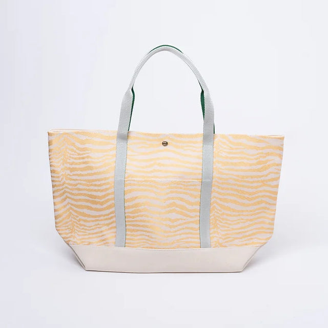 Club Low - Zebra Yellow - Image 1