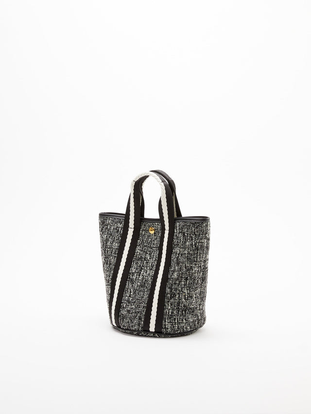 Cruise Bucket S - Tweed Chiné - Image 3