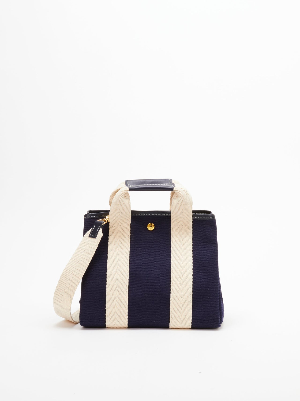 Traversée S - Verneuil Canvas Navy - Image 2