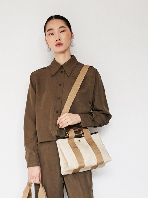 Traversée S - Linen Beige - Image 2