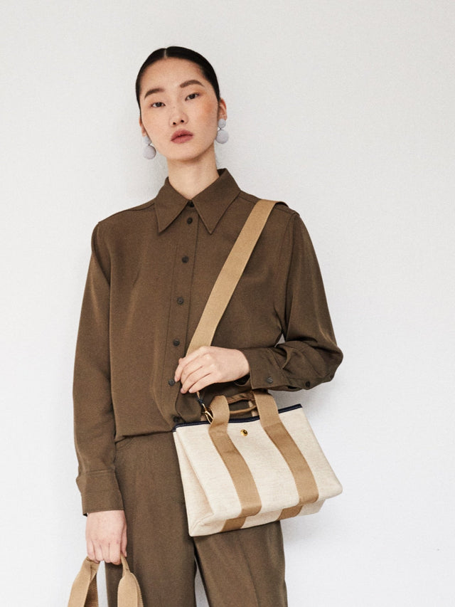 Traversée S - Linen Beige - Image 2