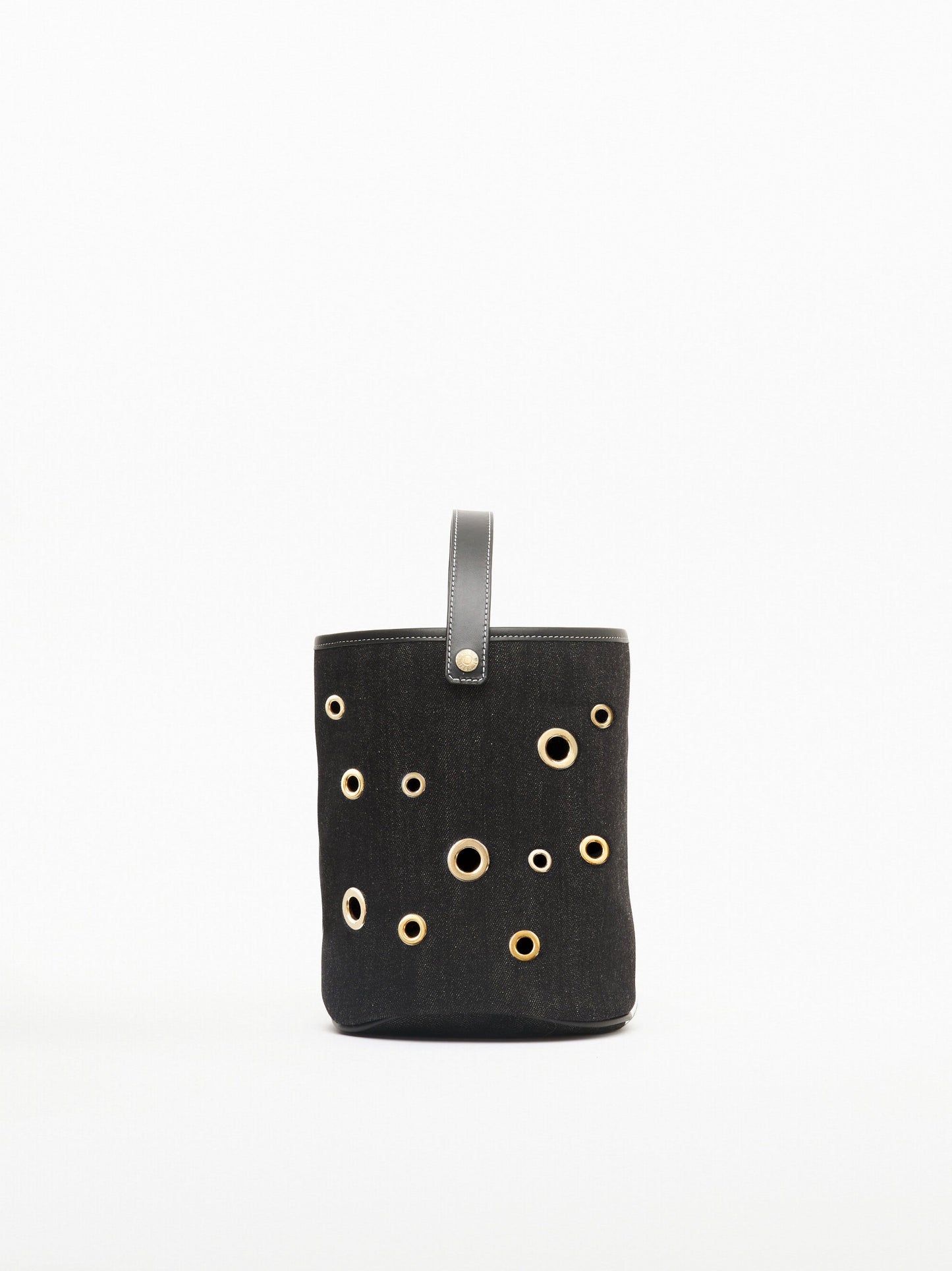 Harbor - Ring Black Denim