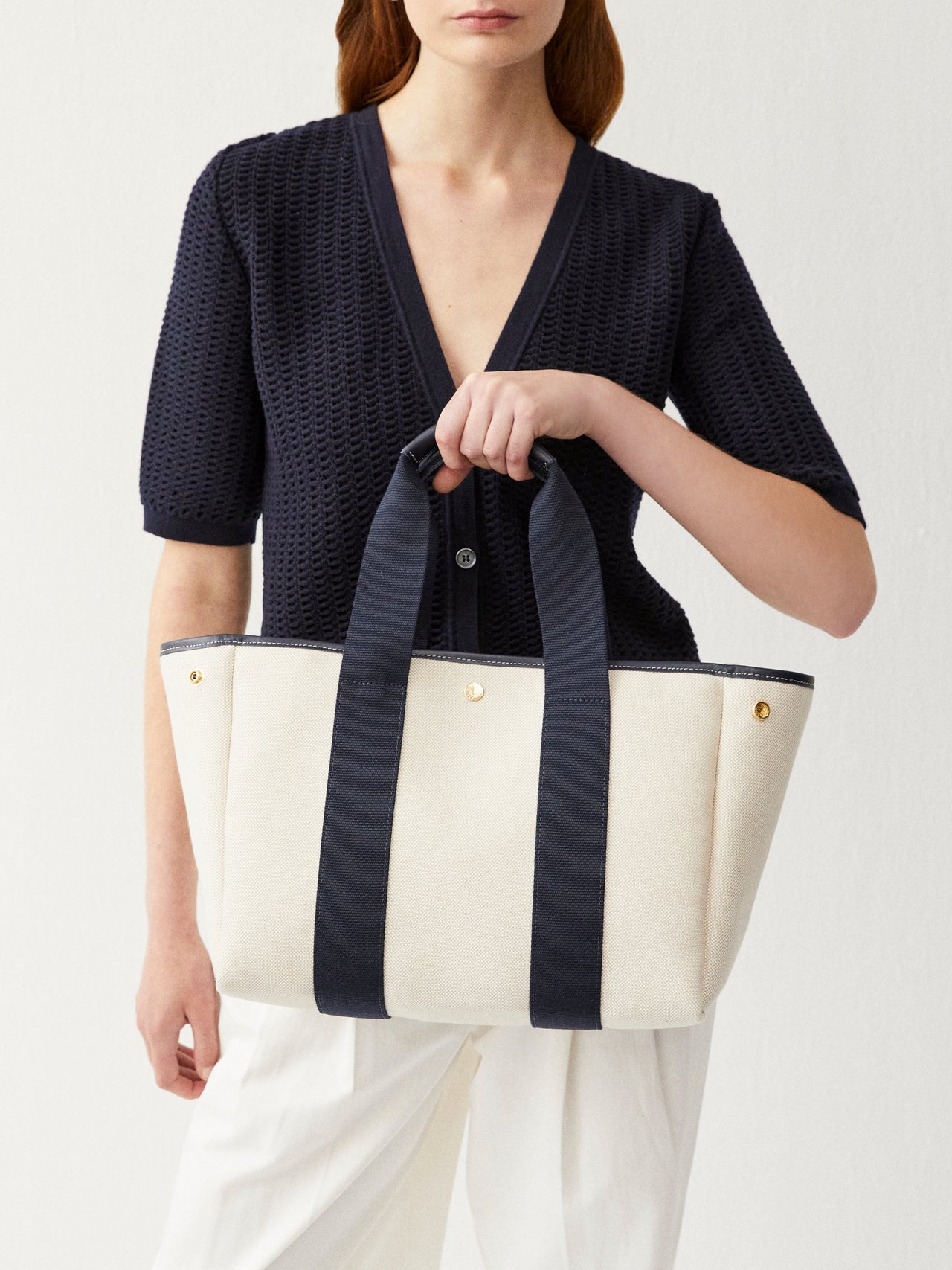 Traversée M - Oxford Beige - Image 3