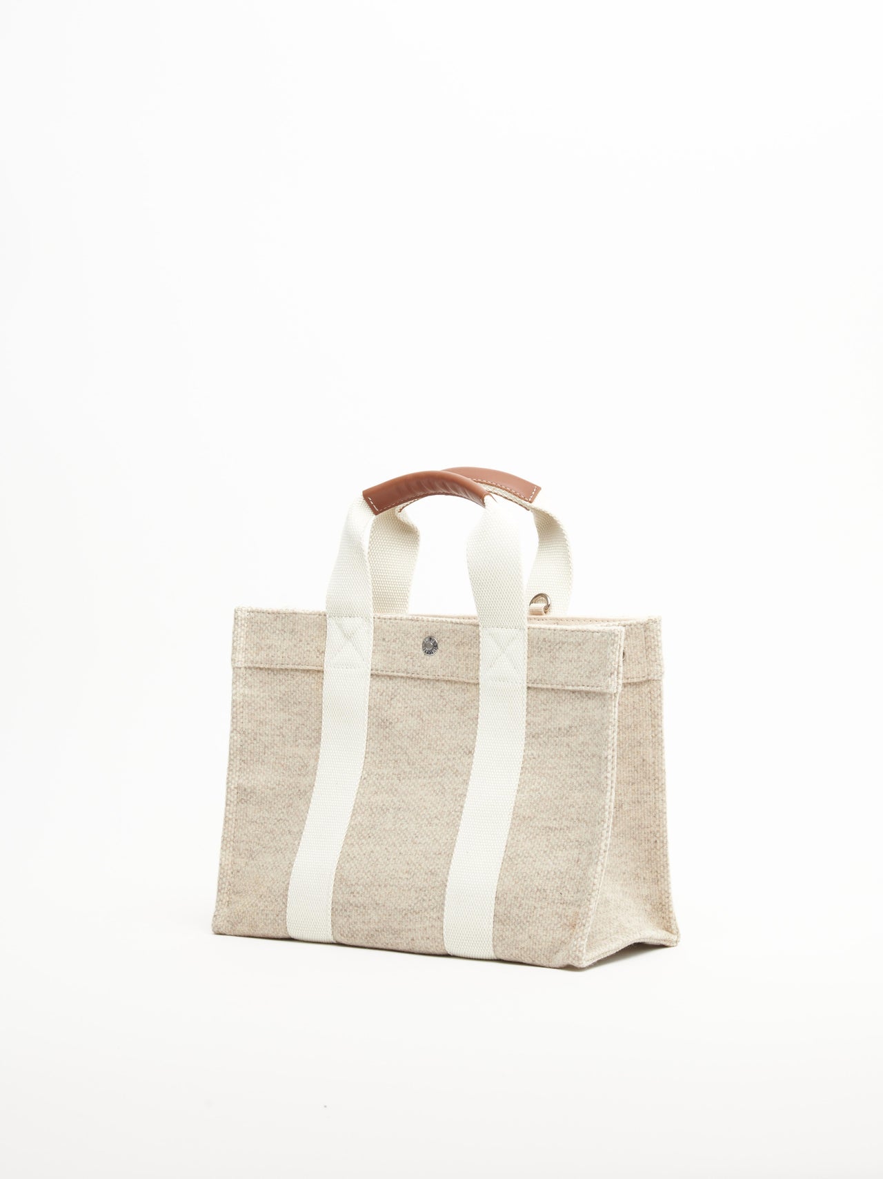 Cabas M - Beige Chiné - Image 2