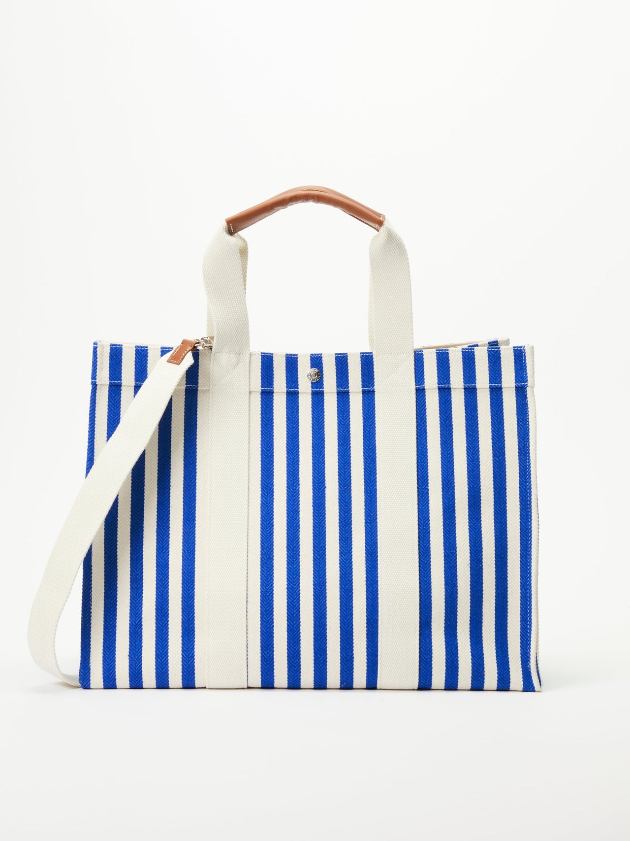 Tote XL - Palais Royal Blue - Image 1