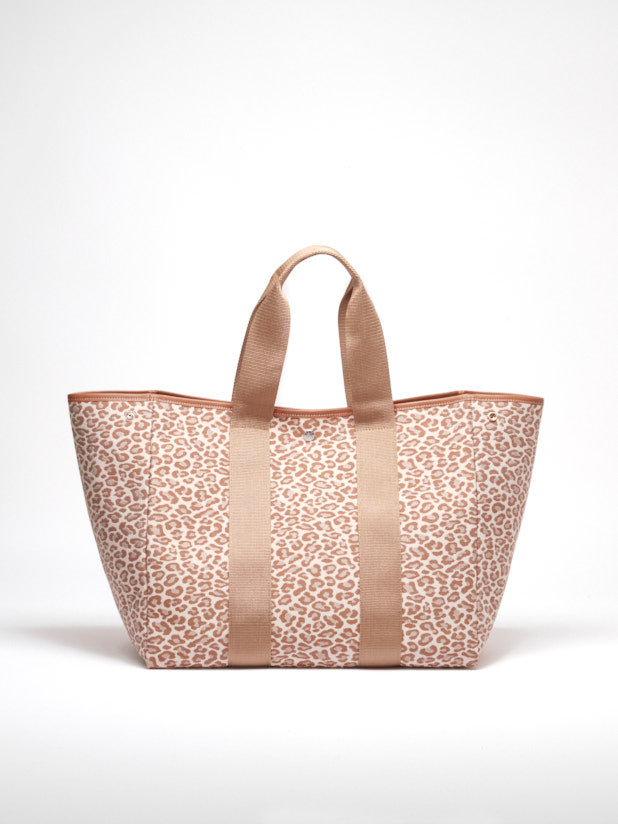 Traversée L - Panthère beige - Image 1