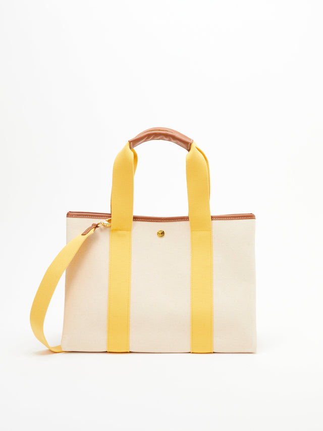 Traversée M - Essentials Yellow - Image 2