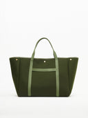 Traversée XL - Whip Olive Flannel