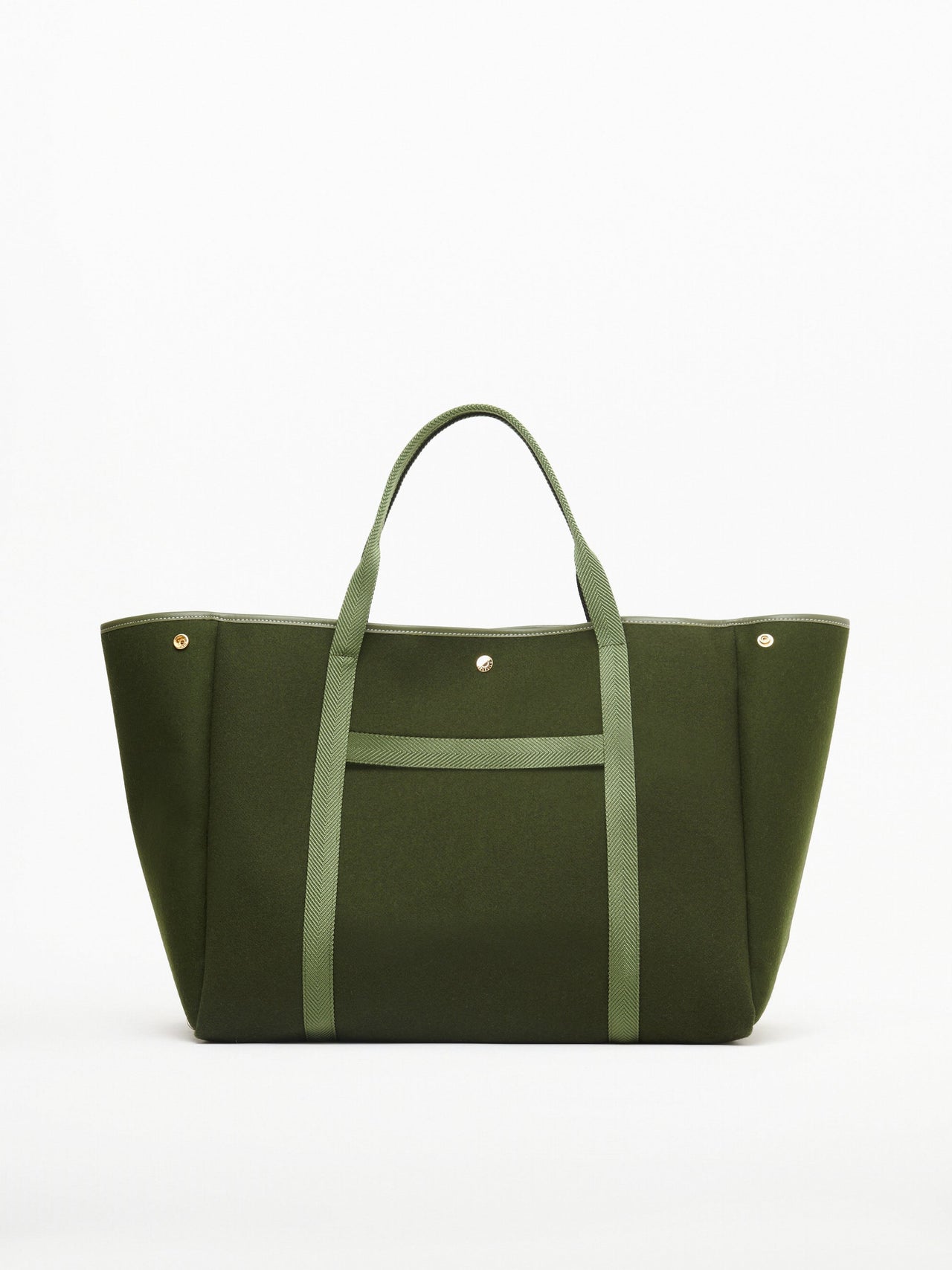 Traversée XL - Whip Olive Flannel - Image 1