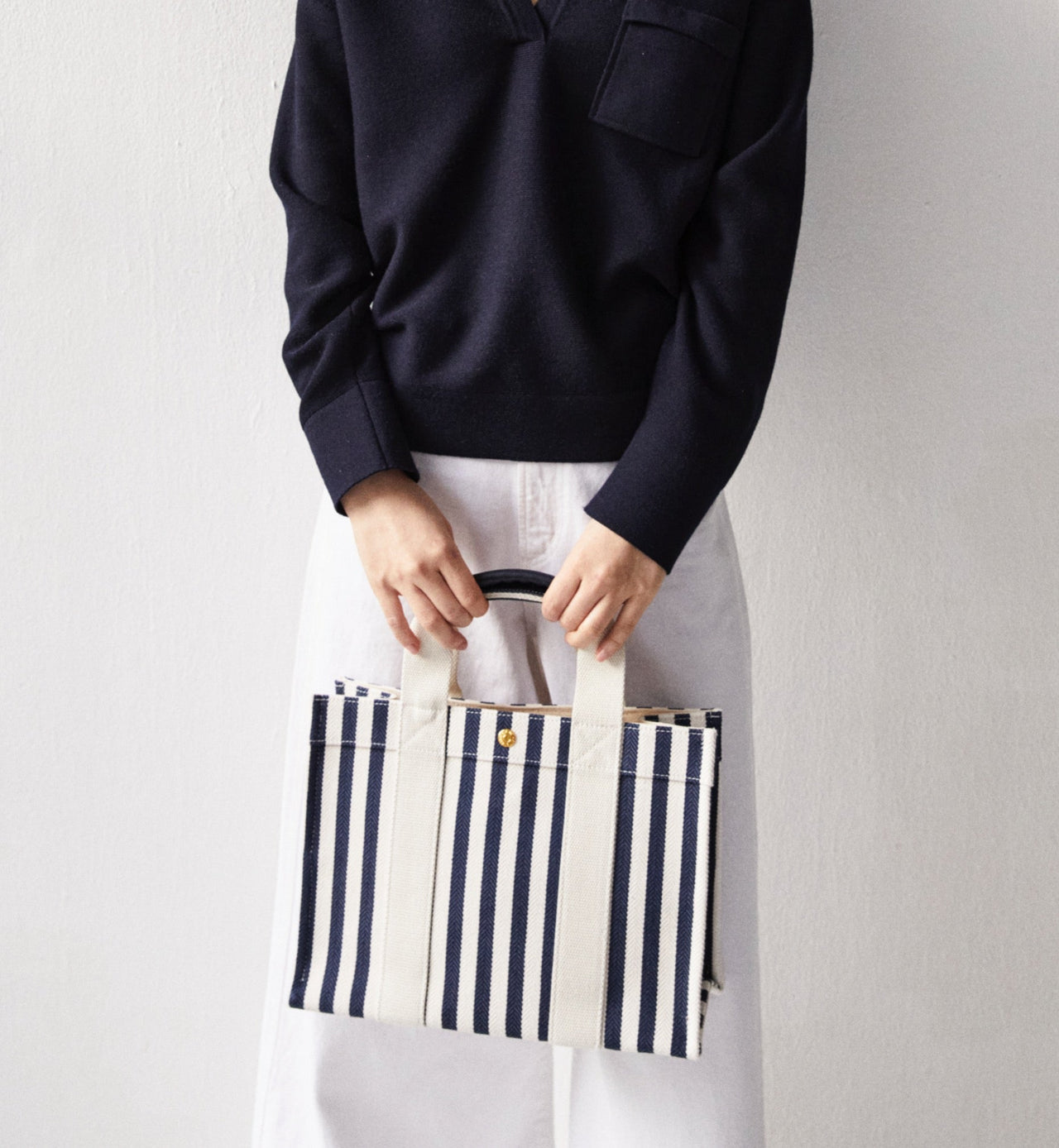 Tote M - Palais Royal Navy - Image 5