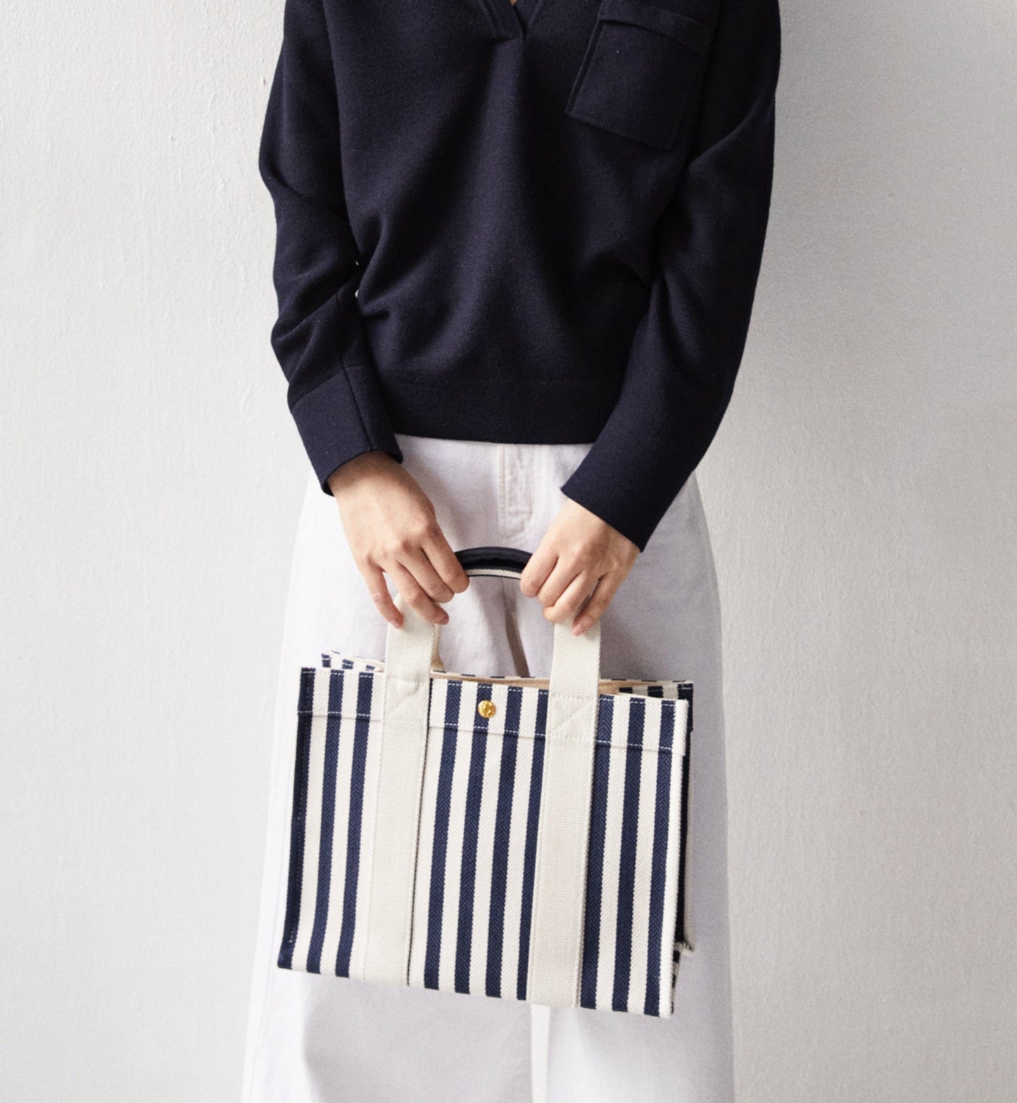 Tote M - Palais Royal Navy