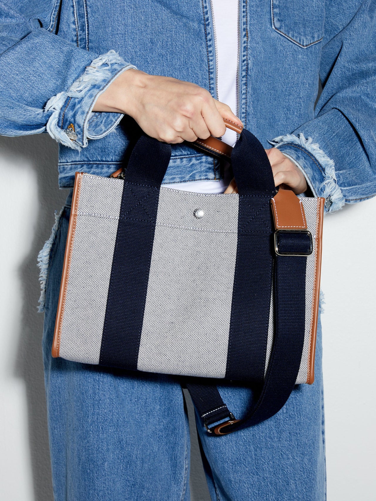 Traveller M - Oxford Navy - Image 4