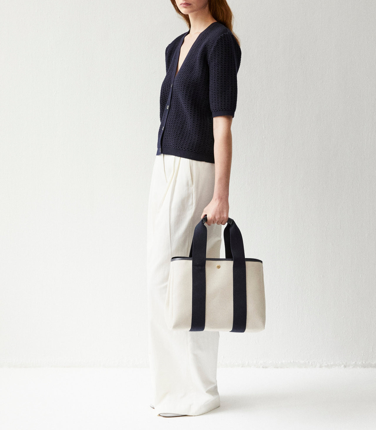 Traversée M - Oxford Beige - Image 4