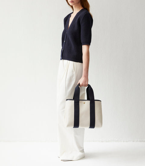 Traversée M - Oxford Beige - Image 2