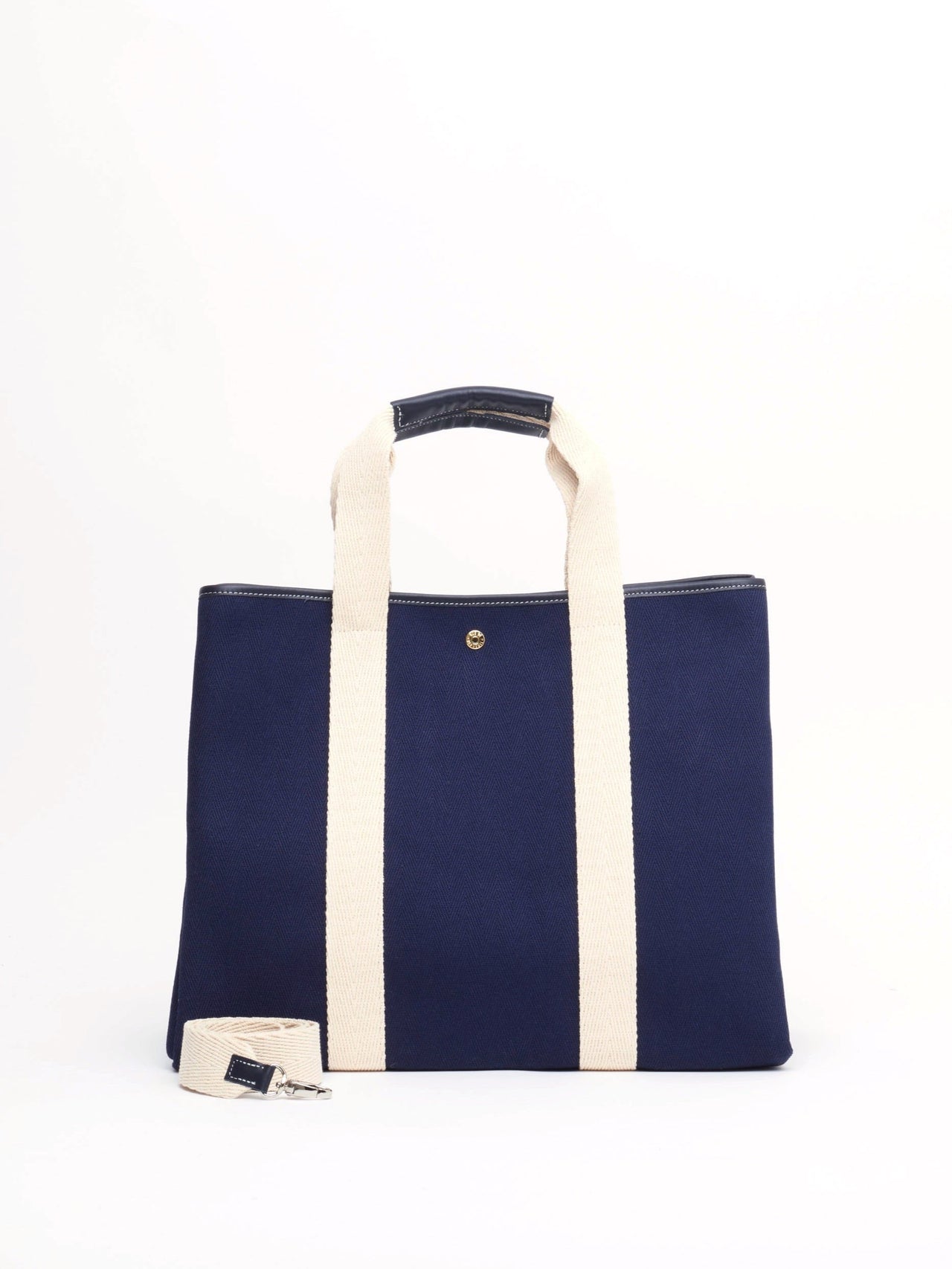 Traversée XL - Verneuil Canvas Navy - Image 1