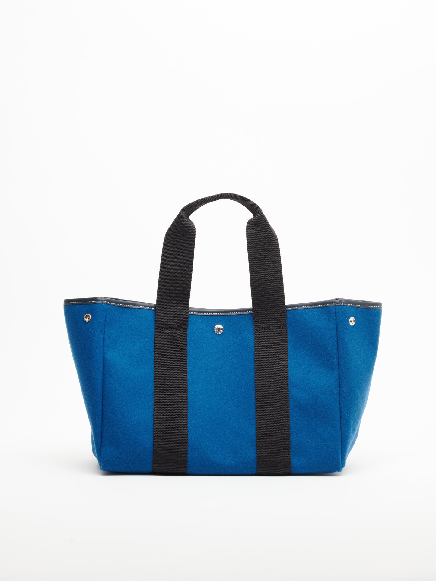 Traversée M - Flanelle bleue